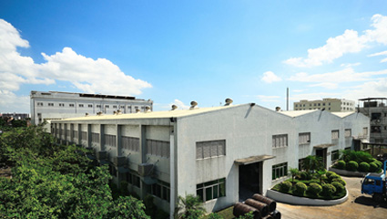 陕西跃大重型机械有限公司滨河厂区3